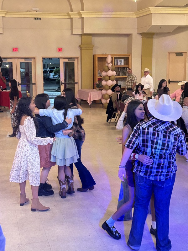 father daughter dance