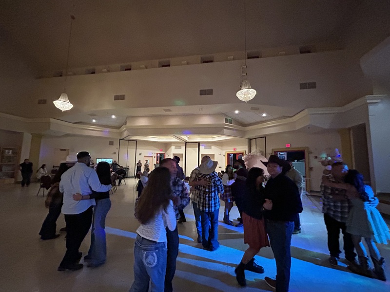 father daughter dance