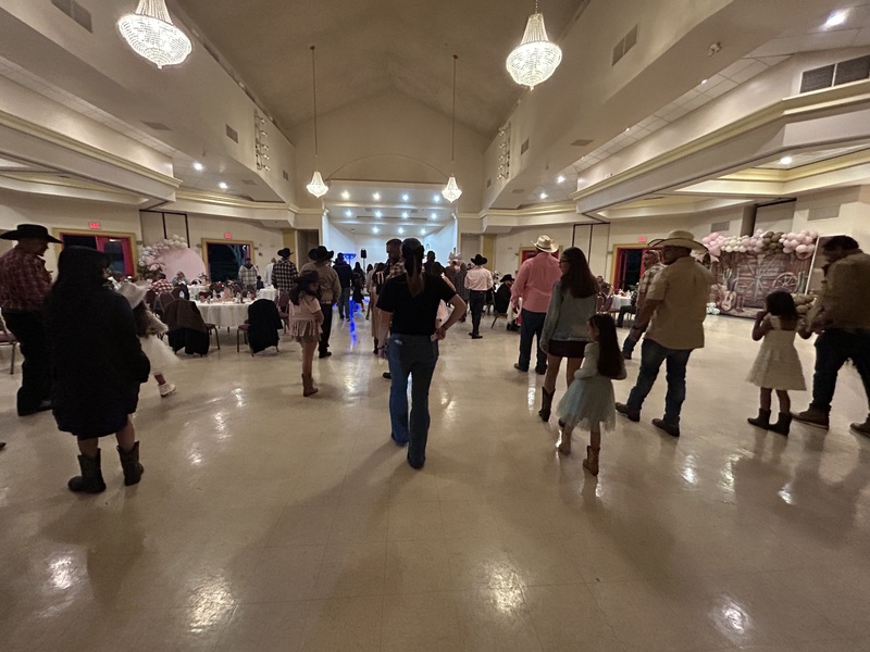 father daughter dance