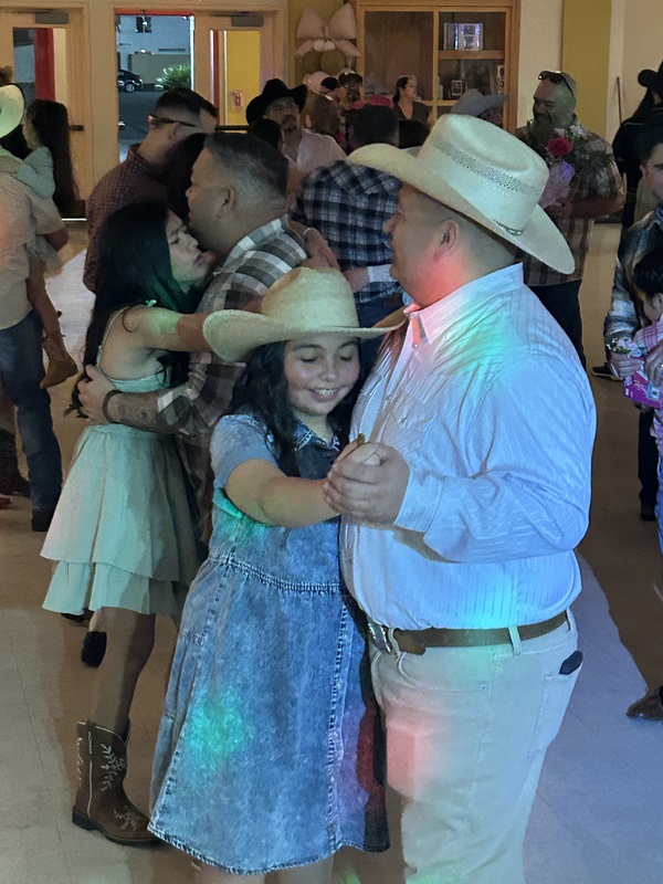 father daughter dance