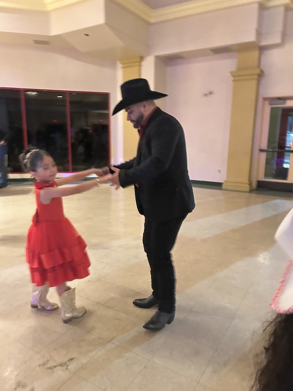 father daughter dance