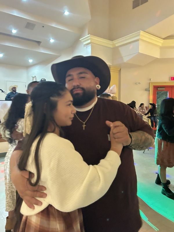father daughter dance