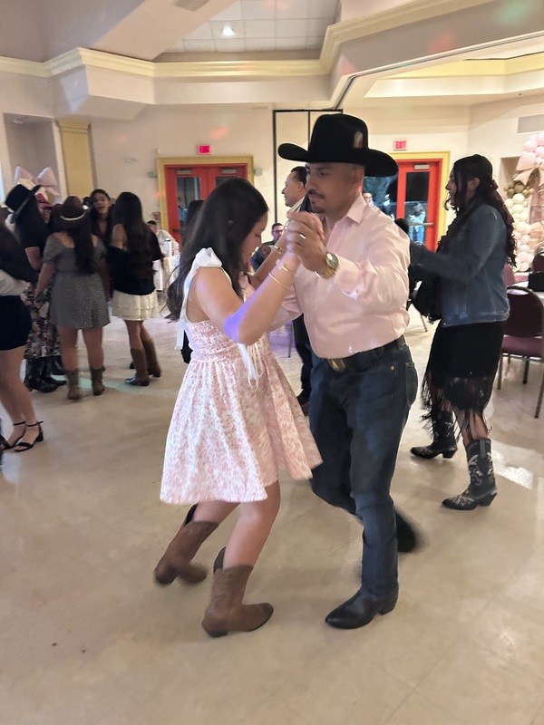 father daughter dance