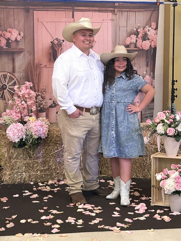 father daughter dance