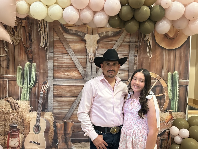 father daughter dance