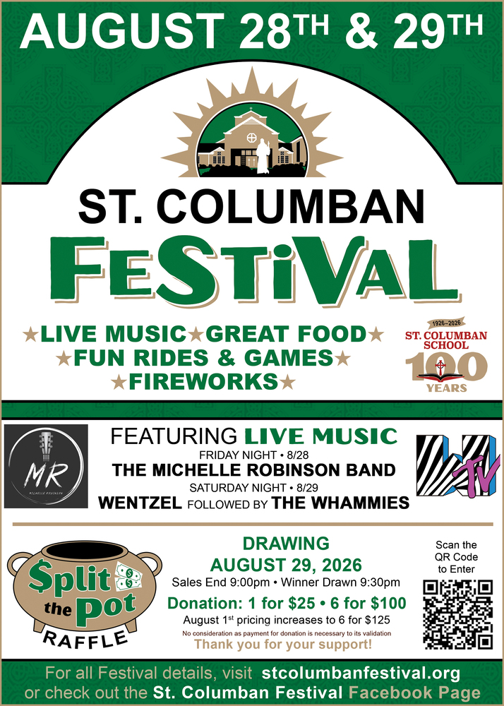 St. Columban Festival
