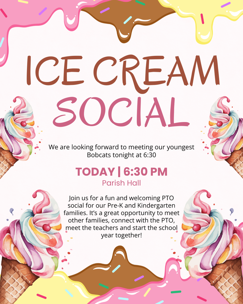 Ice Cream Social