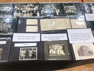 Photos celebrating our 100th anniversary