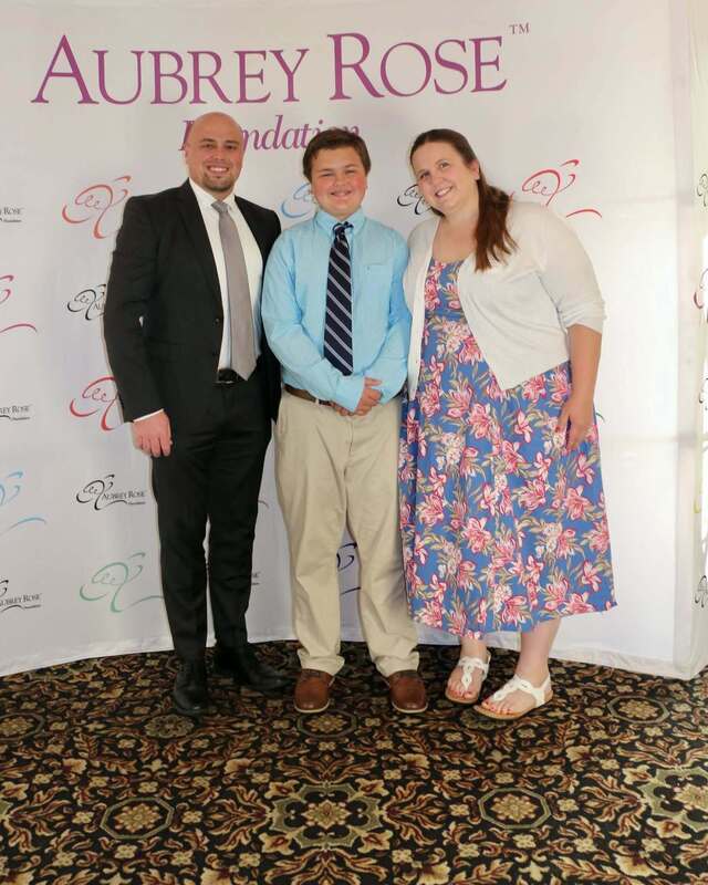 Joseph Vogel received the Aubrey Rose Foundation Scholarship