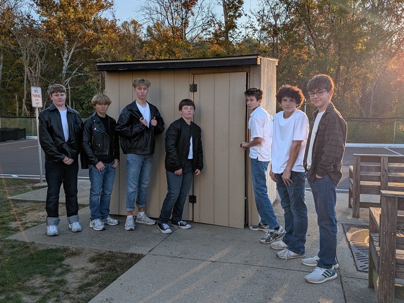 Outsider Day