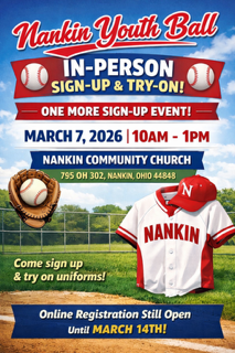 Nankin Youth Ball