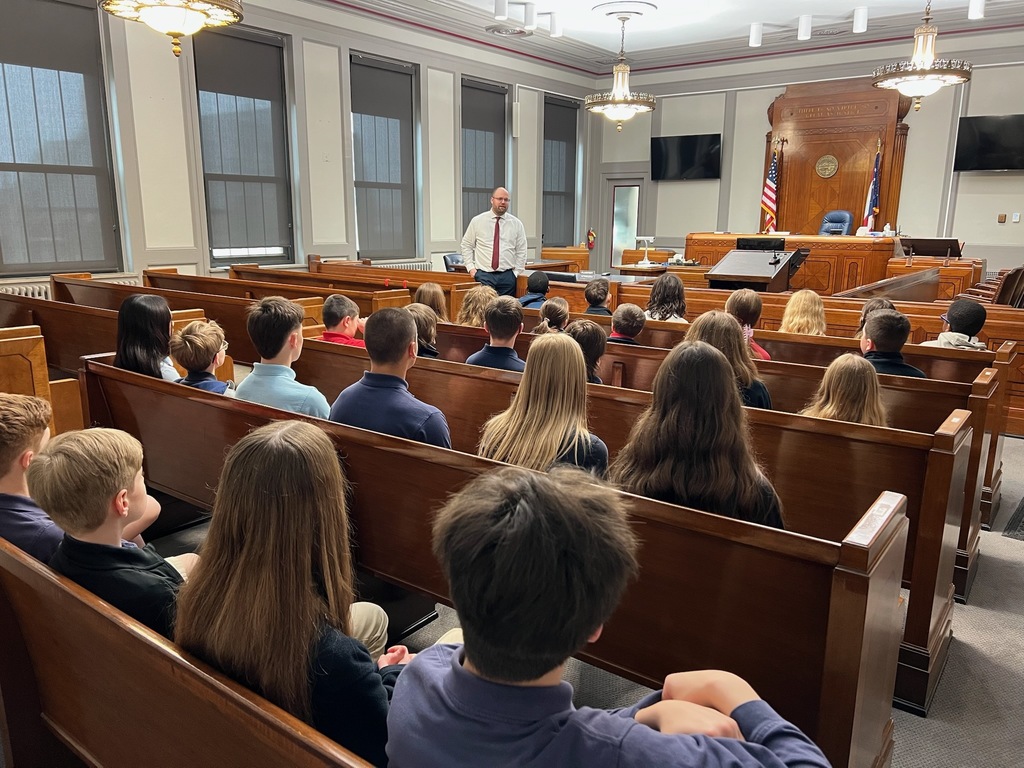 courtroom