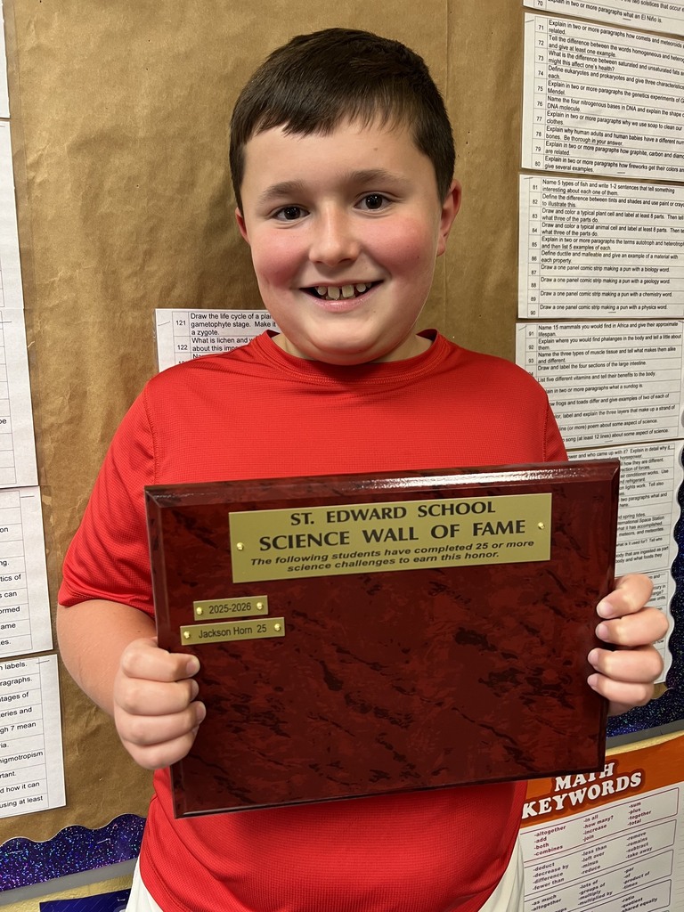 Jackson with Award 