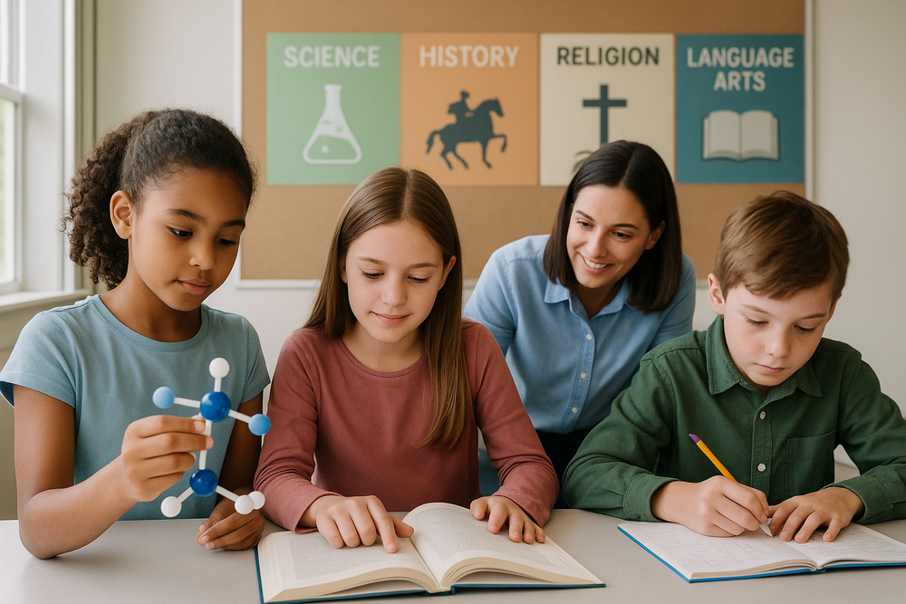 restoring science social studies