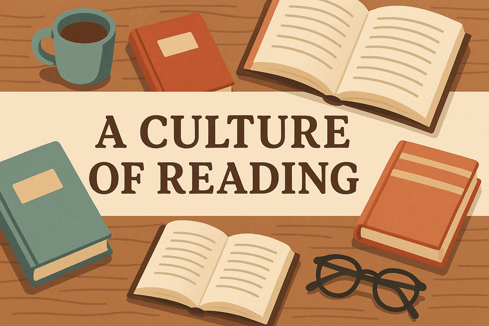 culture of reading