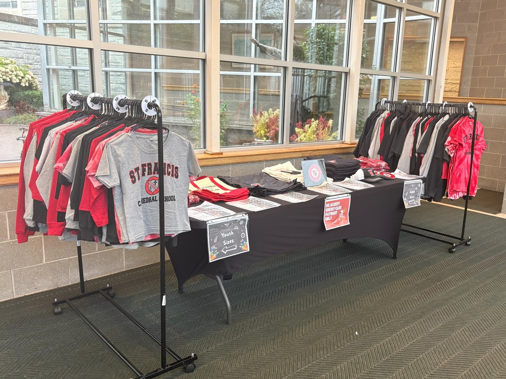 Spirit Wear