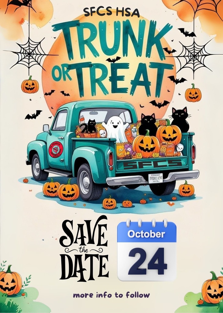 Trunk or Treat