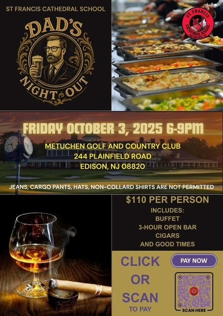 Dad's Night Out