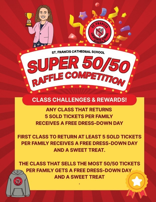 50 50 Competition