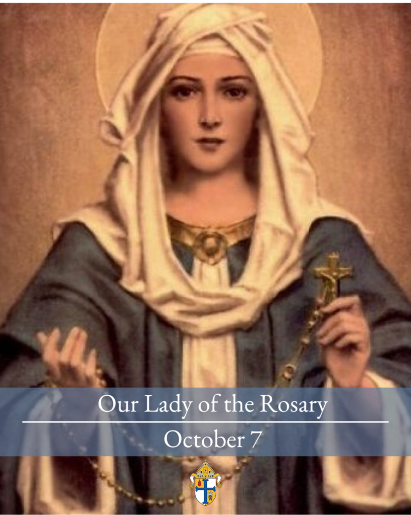 October Feast Days (5)