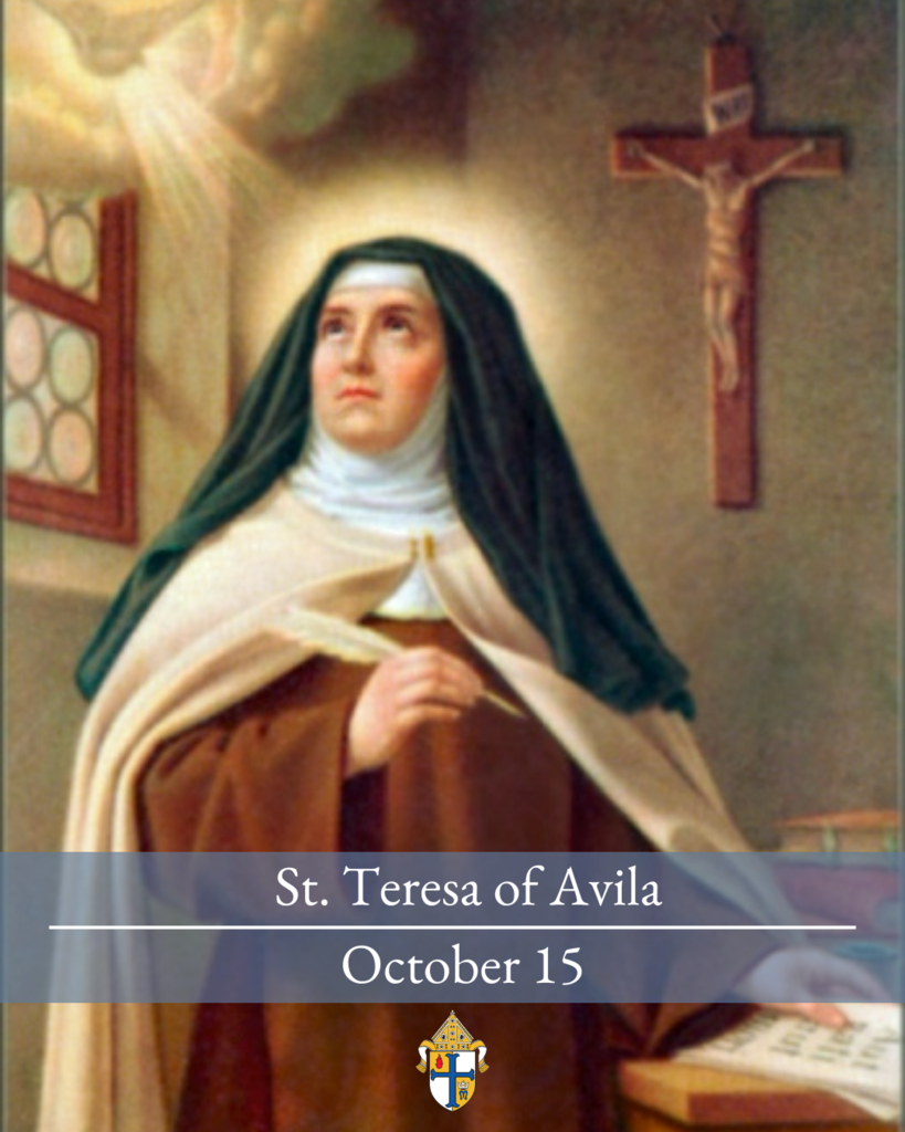 October Feast Days (7)