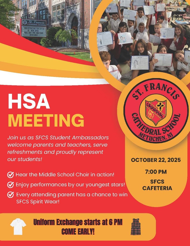 HSA Meeting
