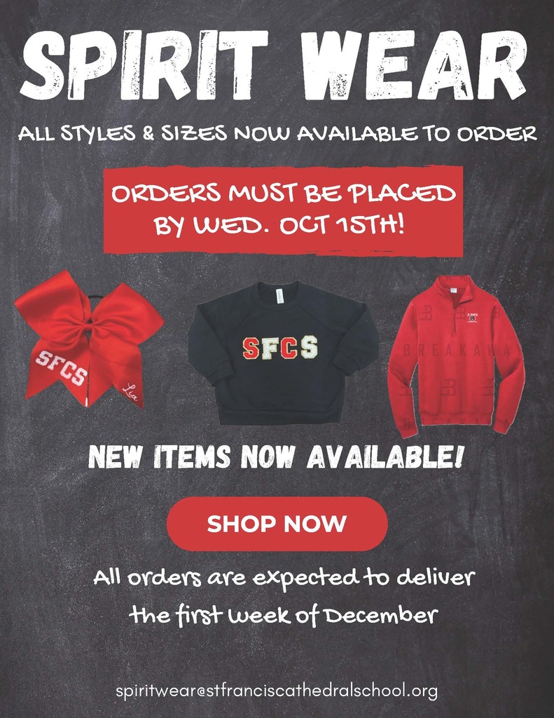 Spirit Wear