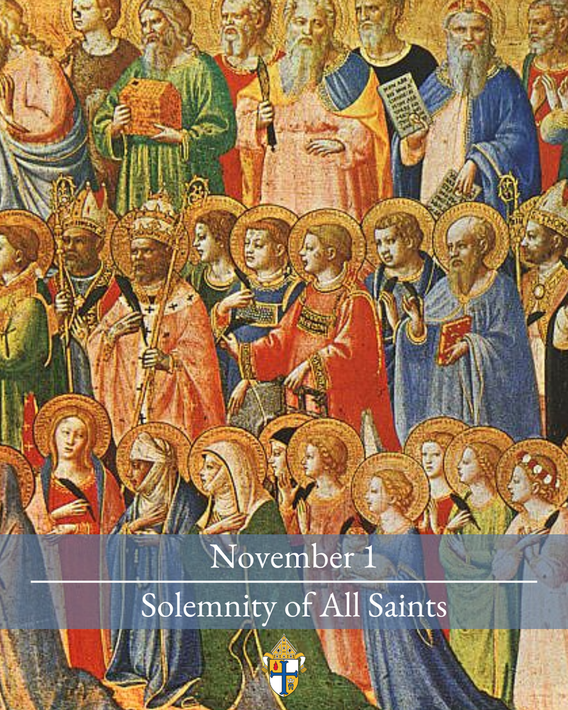 November Feast Days
