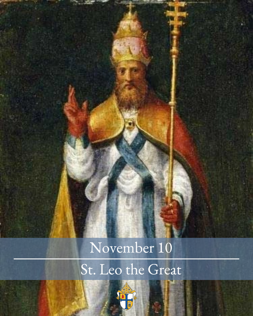 November Feast Days (5)