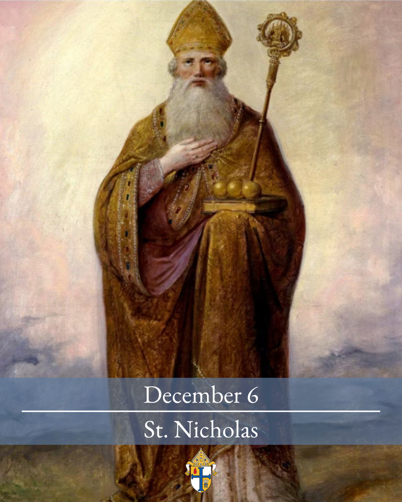 December Feast Days