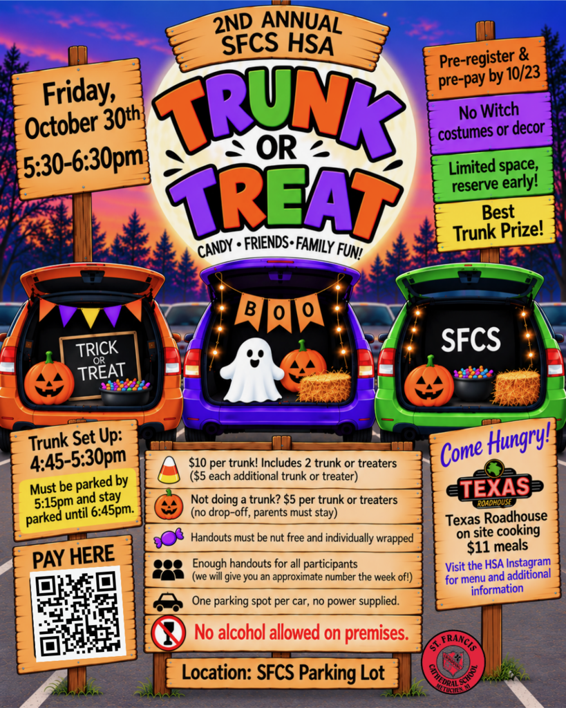 Trunk or Treat