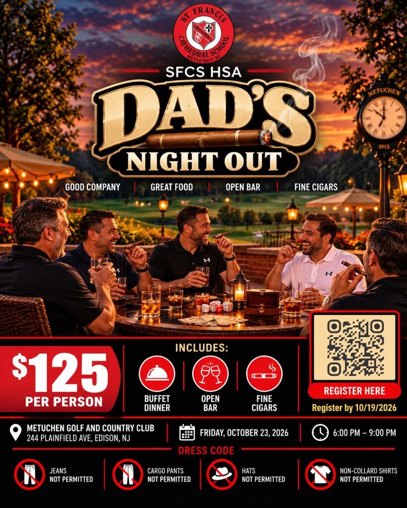 dads night out