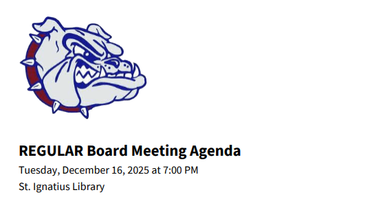 Board Meeting Notice