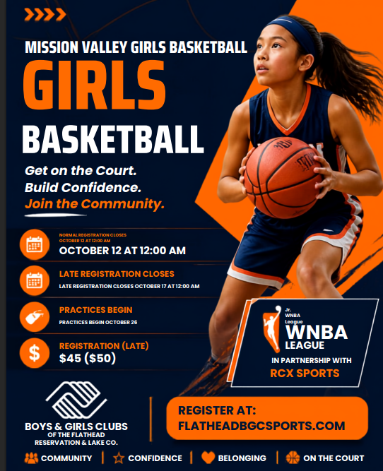 Girls Basketball