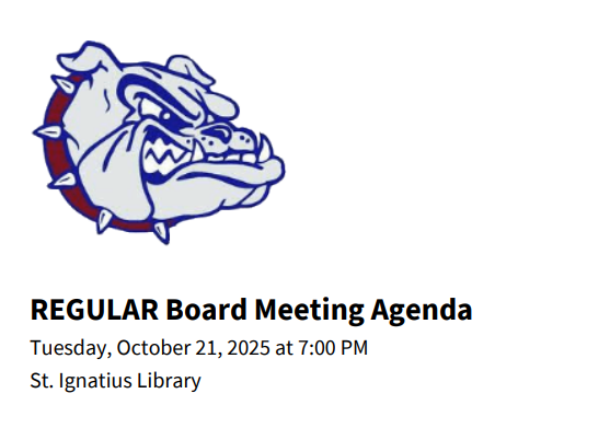 Board Meeting 10.21.25