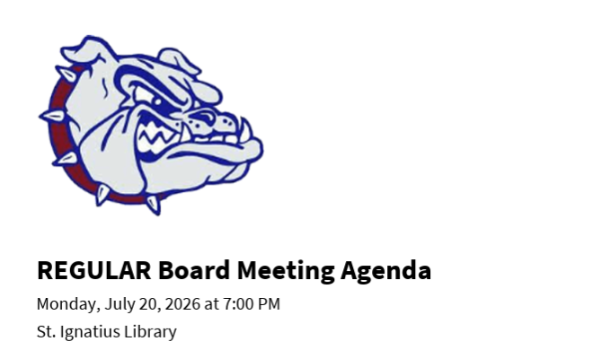 Reg Board Meeting