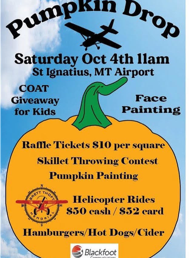 Pumpkin Drop
