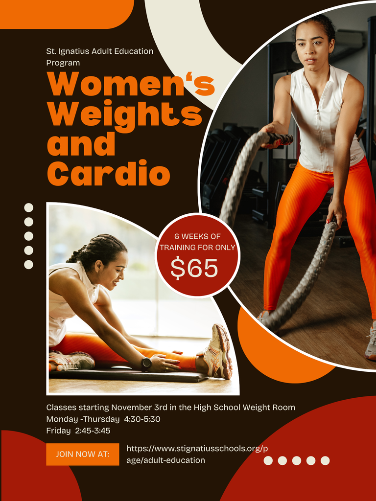 Women's Strength & Low Impact Cardio
