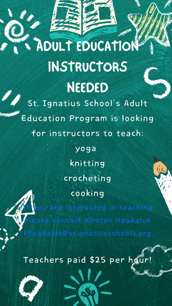 Seeking Teachers