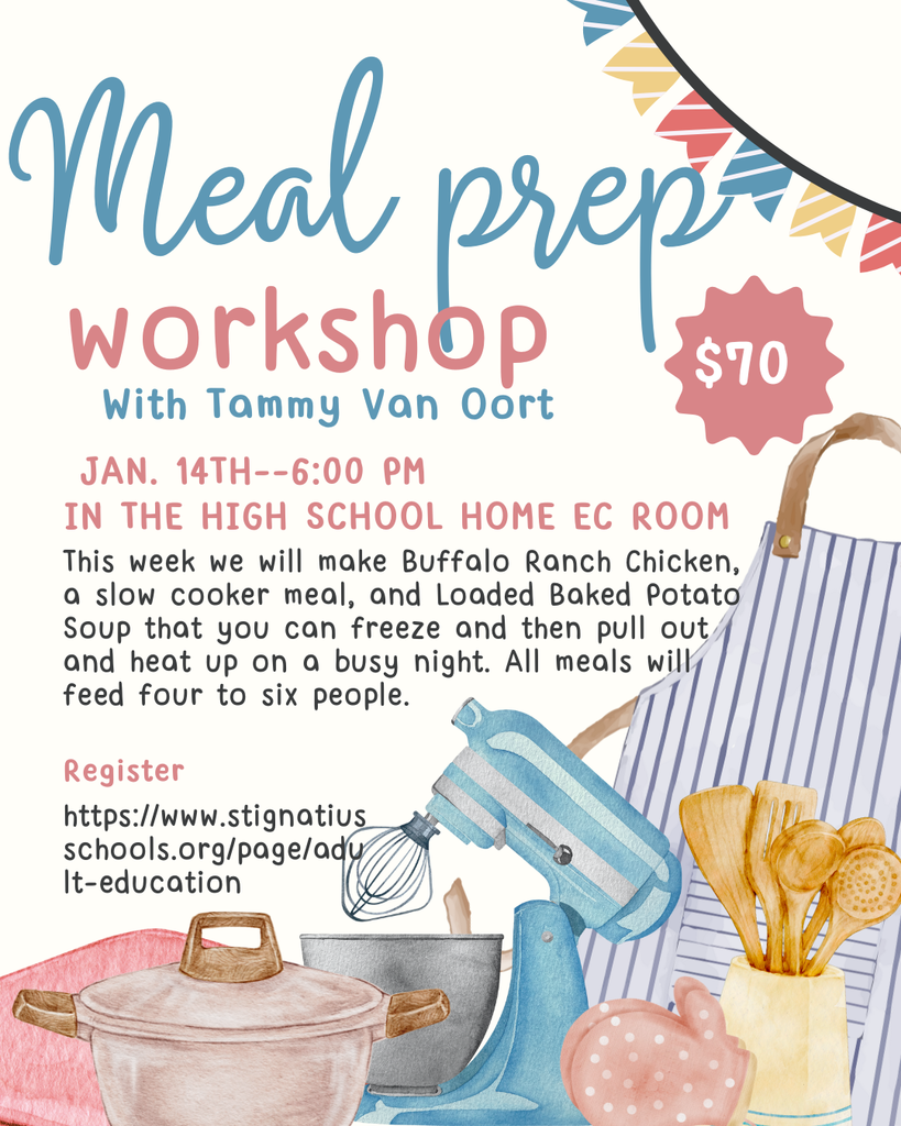 Meal Prep Workshop 1