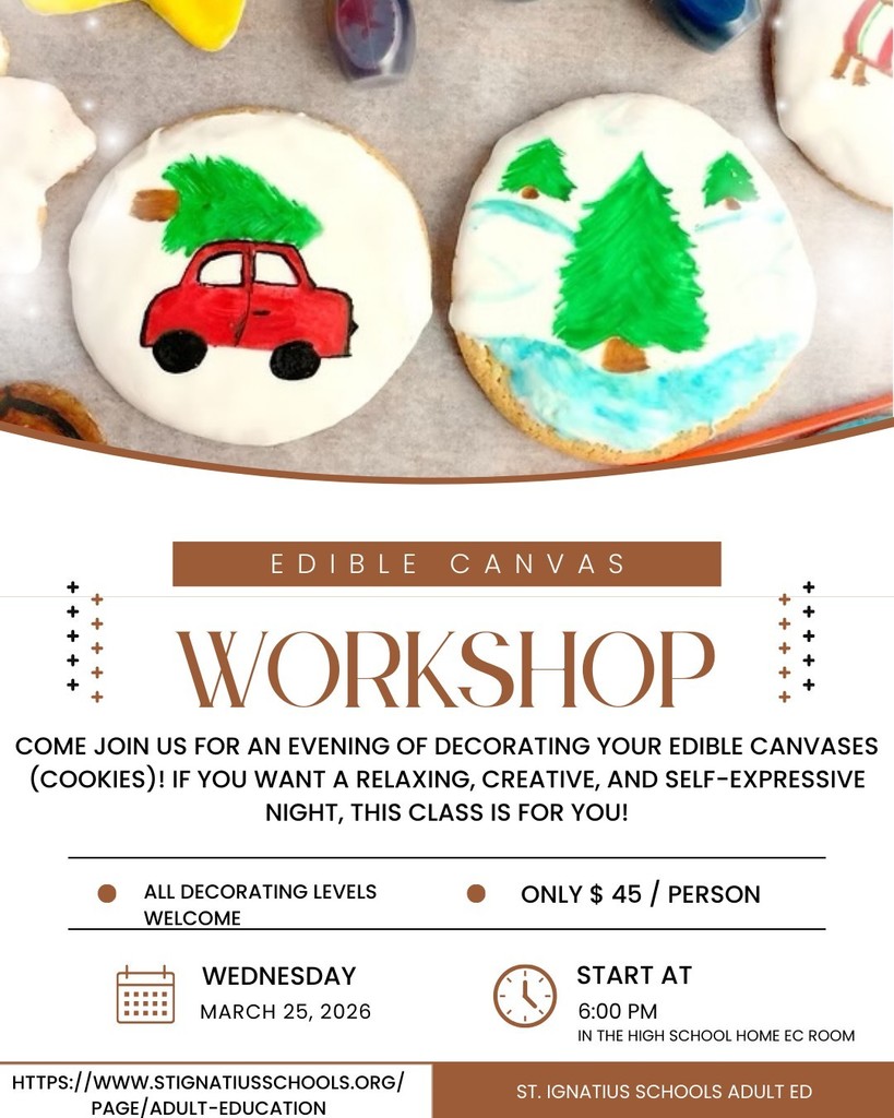 Edible Canvas Cookie Decorating