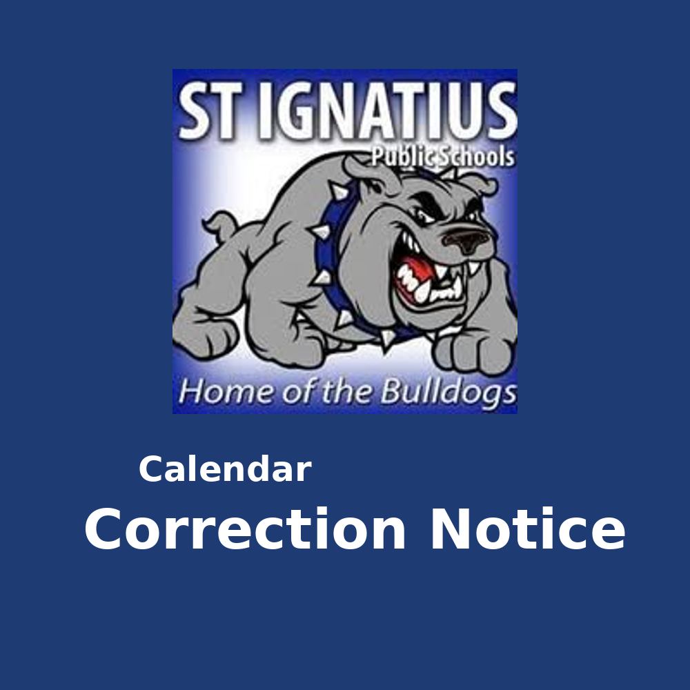 Calendar Correction