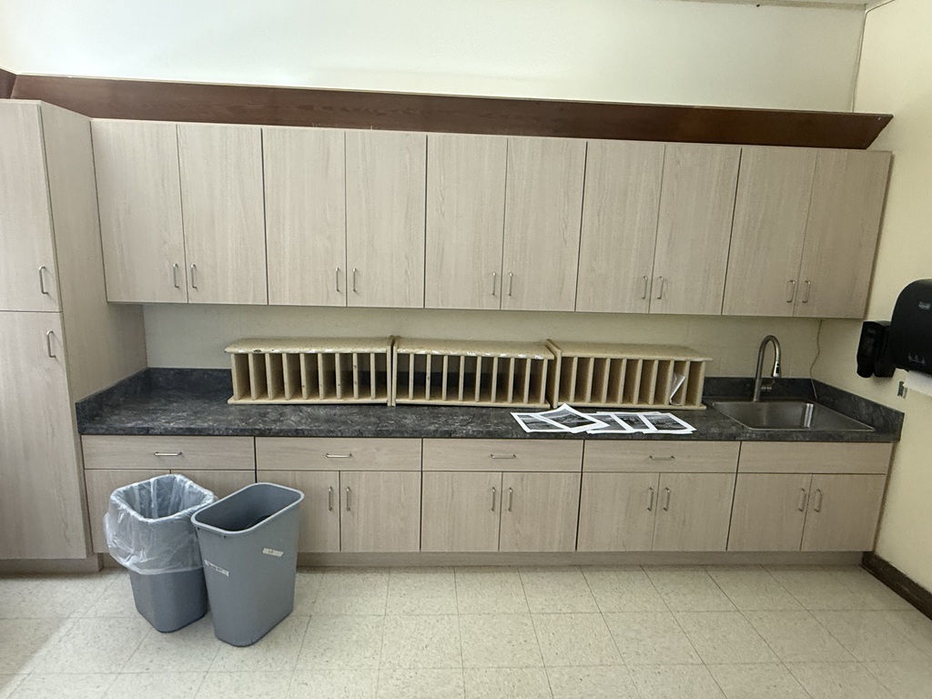 Summer Elem Cabinets