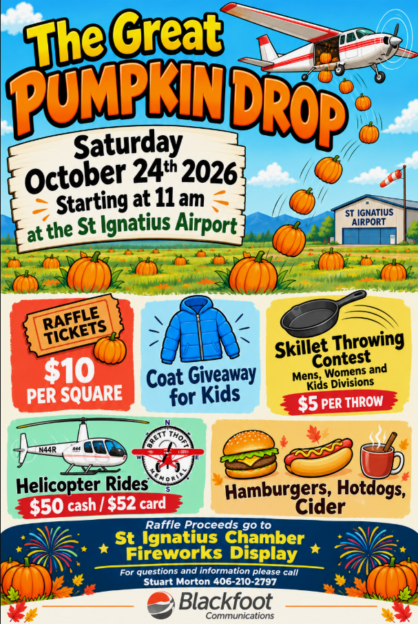 Pumpkin Drop