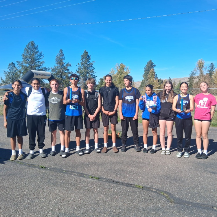 XC team photo 
