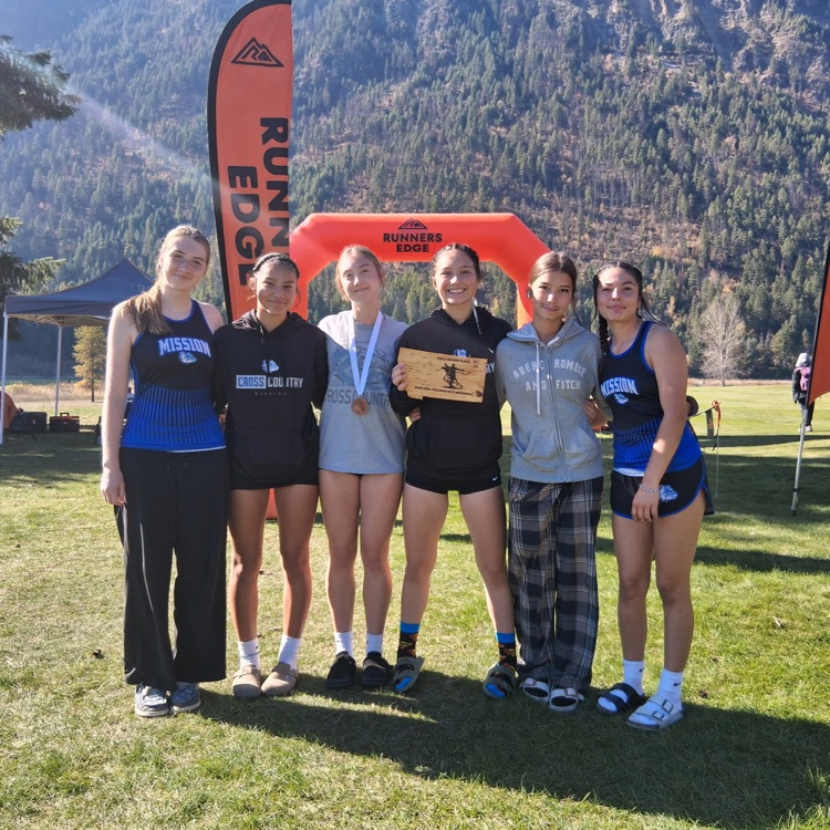 girls hs XC
