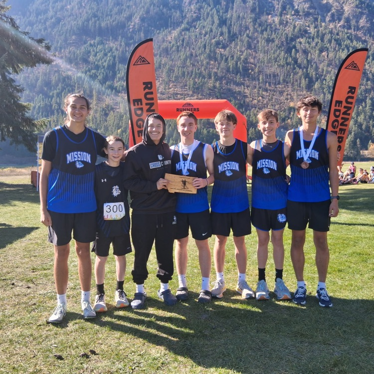 boys hs XC