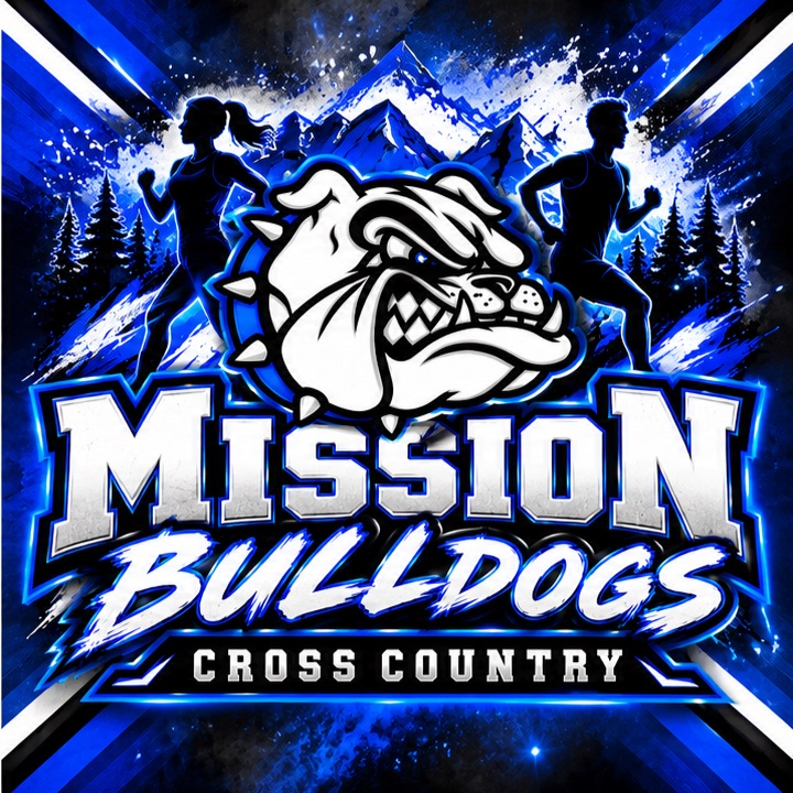 bulldogs XC logo