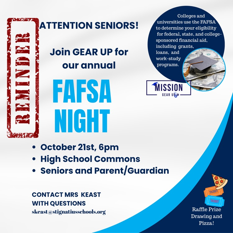fafsa night