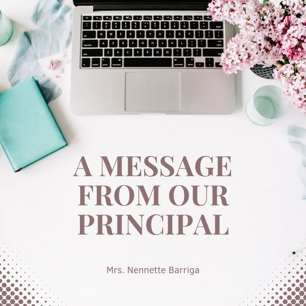 principal's message